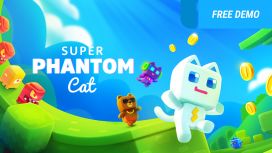 Super Phantom Cat: Remake