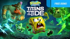 SpongeBob SquarePants: Titans of the Tide