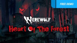 Werewolf: The Apocalypse — Heart of the Forest