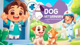 Dog Veterinary: Training Hospital Near Me