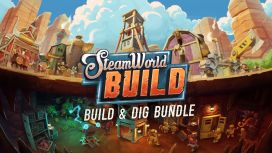 SteamWorld Build & Dig Bundle