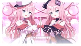 Sixtar Gate: STARTRAIL - Luminous & Darkness Pack