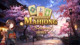 Shanghai Mahjong Solitaire Premium II