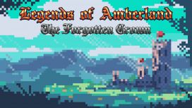 Legends of Amberland: The Forgotten Crown