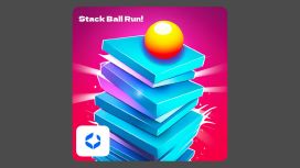 Stack Ball Run!