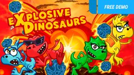 Explosive Dinosaurs