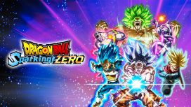 DRAGON BALL: Sparking! ZERO