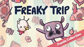 Freaky Trip Puzzle Collection