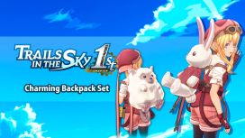Charming Backpack Set