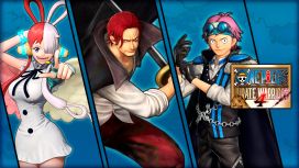 ONE PIECE: PIRATE WARRIORS 4 One Piece Film: Red Pack