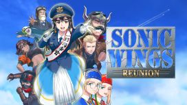 Sonic Wings Reunion