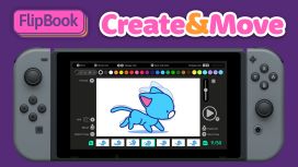 FlipBook Create&Move