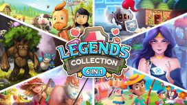 Legends Collection 6-in-1