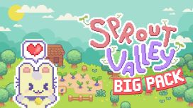 Sprout Valley Big Pack