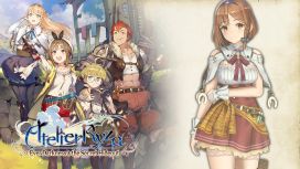 Ryza's Outfit "Divertimento Embrace"