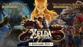The Legend of Zelda: Breath of the Wild Expansion Pass