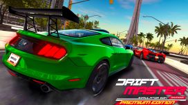 Drift Master Simulator 2024 Driving Sim - Premium Edition