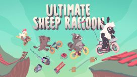 Ultimate Sheep Raccoon