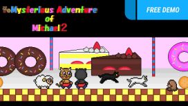 Mysterious Adventure of Michael 2