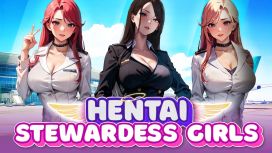 Hentai Stewardess Girls