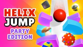Helix Jump: Party Edition