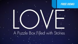 LOVE - A Puzzle Box Filled with Stories