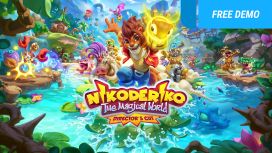 Nikoderiko: The Magical World - Director's Cut