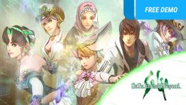 SaGa Emerald Beyond