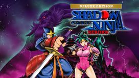 Shadow of the Ninja Reborn - Deluxe Edition