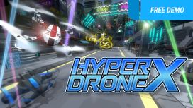 HYPER DRONE X