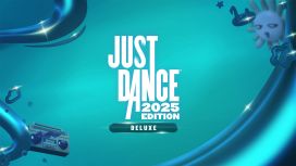 Just Dance 2025 Deluxe Edition