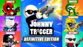 Johnny Trigger: Definitive Edition