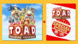 Captain Toad™: Treasure Tracker + Special Episode