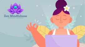 Zen Mindfulness: Meditation and Relax