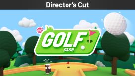 Uzzuzzu My Pet - Golf Dash Director's Cut