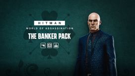 HITMAN World of Assassination - The Banker Pack