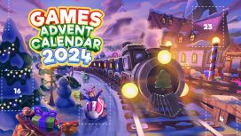 Games Advent Calendar 2024