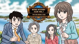 Retro Mystery Club Vol.1: The Ise-Shima Case