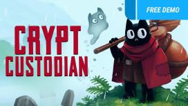 CRYPT CUSTODIAN