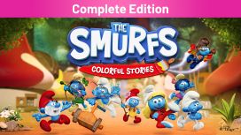 The Smurfs: Colorful Stories Complete Edition