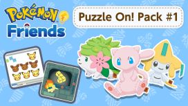 Puzzle On! Pack #1