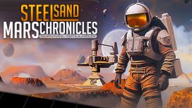 Steel Sand Mars Chronicles - Survival Simulator
