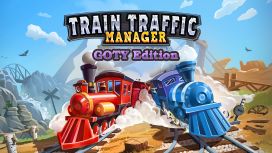 Train Traffic Manager GOTY Edition