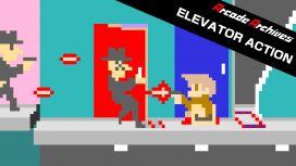 Arcade Archives ELEVATOR ACTION