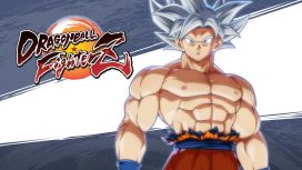 DRAGON BALL FIGHTERZ - Goku (Ultra Instinct)