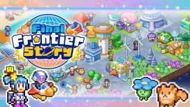 Final Frontier Story