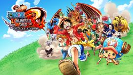 One Piece: Unlimited World Red - Deluxe Edition
