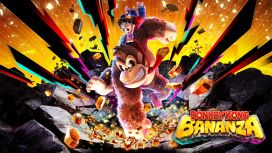 Donkey Kong Bananza
