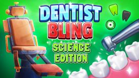 Dentist Bling: Science Edition