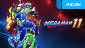 Mega Man 11